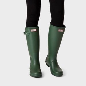 Hunter Rain Boots